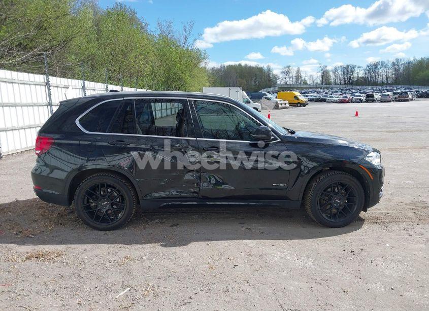 Photo 13 of 2016 Bmw X5 XDRIVE35I (VIN 5UXKR0C59G0S91533)