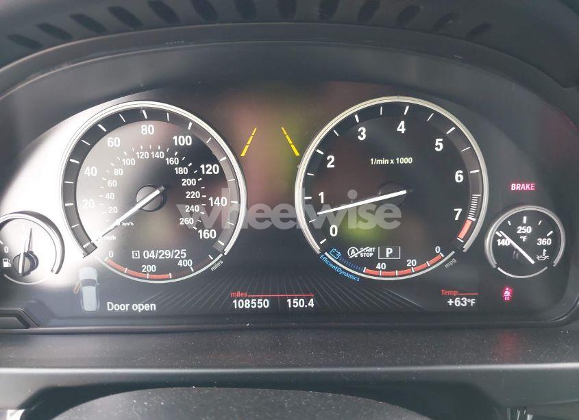 Photo 15 of 2016 Bmw X5 XDRIVE35I (VIN 5UXKR0C59G0S91533)