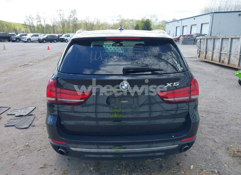Photo 16 of 2016 Bmw X5 XDRIVE35I (VIN 5UXKR0C59G0S91533)