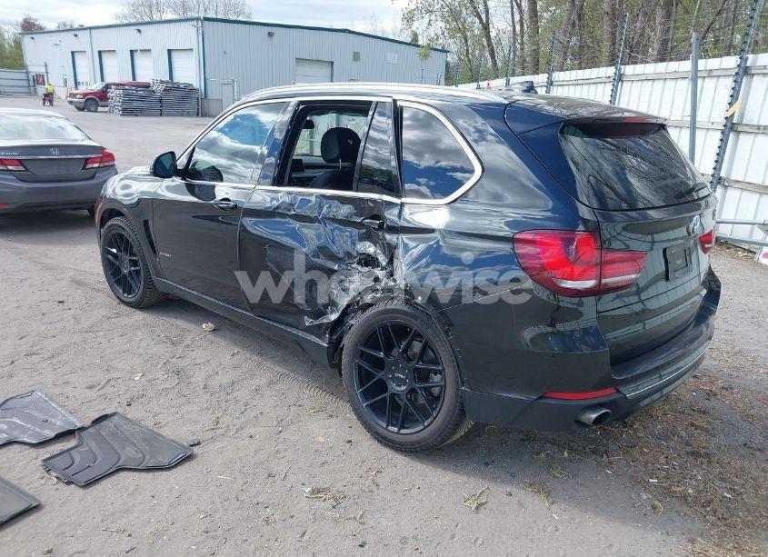 Photo 3 of 2016 Bmw X5 XDRIVE35I (VIN 5UXKR0C59G0S91533)