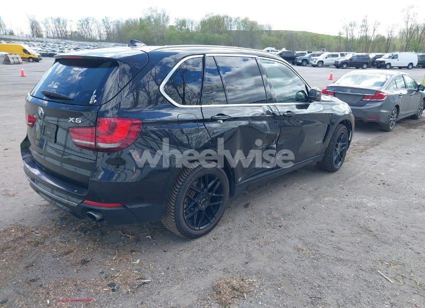 Photo 4 of 2016 Bmw X5 XDRIVE35I (VIN 5UXKR0C59G0S91533)
