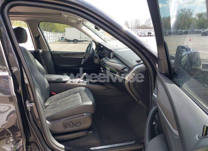 Photo 5 of 2016 Bmw X5 XDRIVE35I (VIN 5UXKR0C59G0S91533)