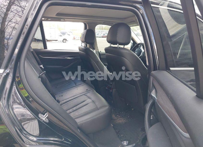 Photo 8 of 2016 Bmw X5 XDRIVE35I (VIN 5UXKR0C59G0S91533)