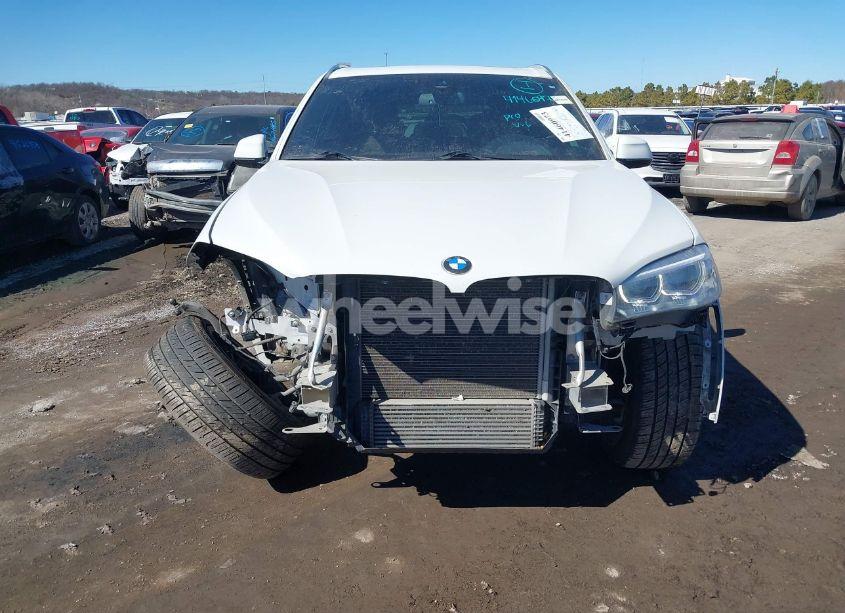 Photo 12 of 2016 Bmw X5 XDRIVE35I (VIN 5UXKR0C59G0S94013)