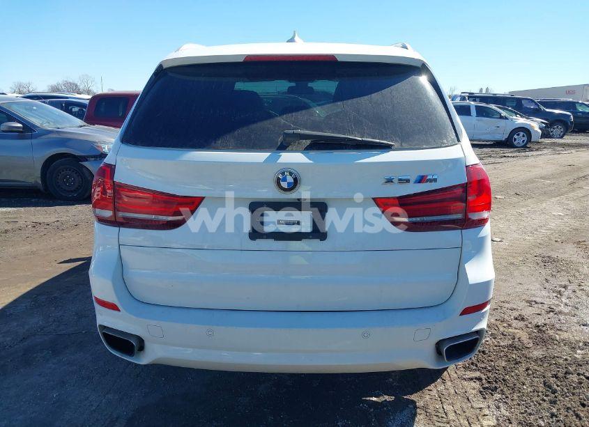 Photo 16 of 2016 Bmw X5 XDRIVE35I (VIN 5UXKR0C59G0S94013)