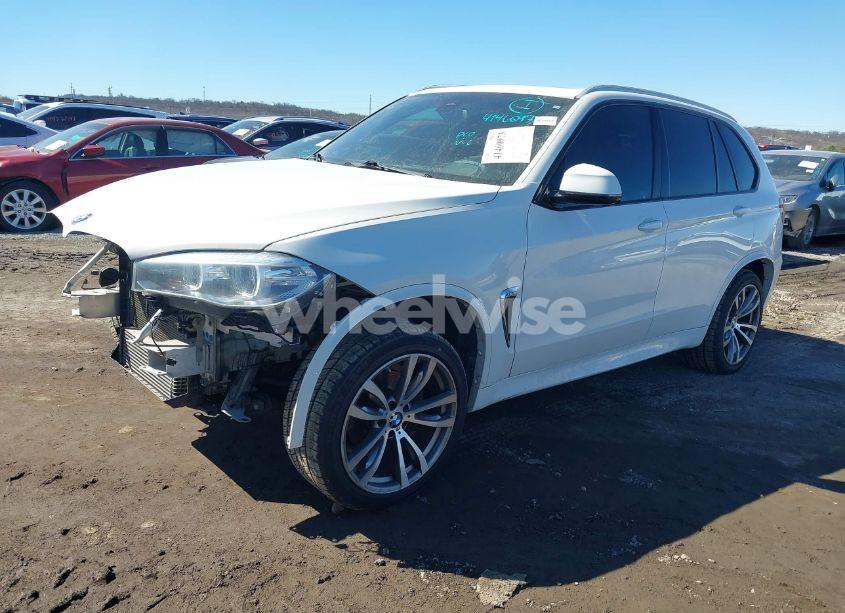 Photo 2 of 2016 Bmw X5 XDRIVE35I (VIN 5UXKR0C59G0S94013)