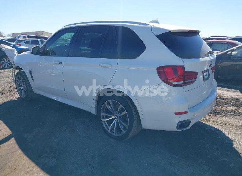 Photo 3 of 2016 Bmw X5 XDRIVE35I (VIN 5UXKR0C59G0S94013)