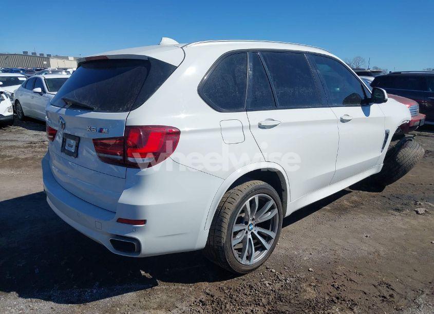 Photo 4 of 2016 Bmw X5 XDRIVE35I (VIN 5UXKR0C59G0S94013)