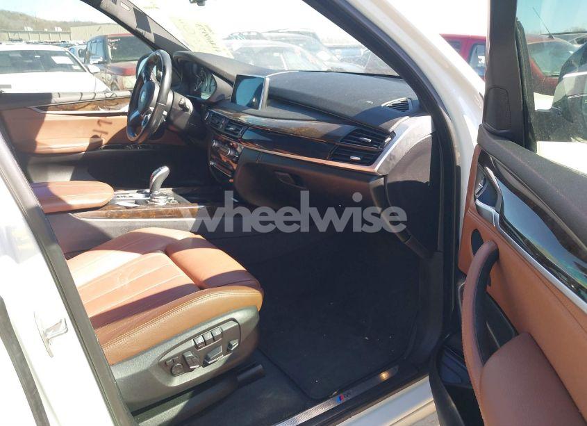 Photo 5 of 2016 Bmw X5 XDRIVE35I (VIN 5UXKR0C59G0S94013)