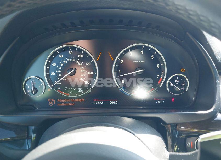 Photo 7 of 2016 Bmw X5 XDRIVE35I (VIN 5UXKR0C59G0S94013)