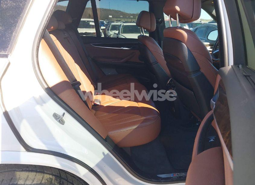 Photo 8 of 2016 Bmw X5 XDRIVE35I (VIN 5UXKR0C59G0S94013)