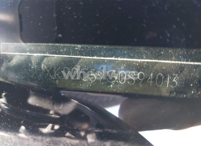 Photo 9 of 2016 Bmw X5 XDRIVE35I (VIN 5UXKR0C59G0S94013)