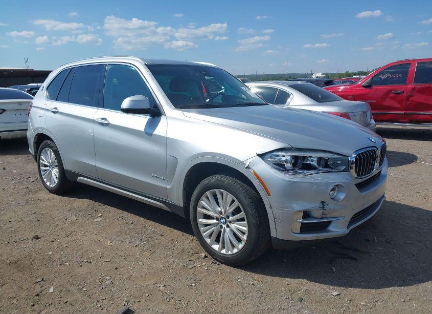 2016 Bmw X5 XDRIVE35I (VIN 5UXKR0C59G0U12822) main photo