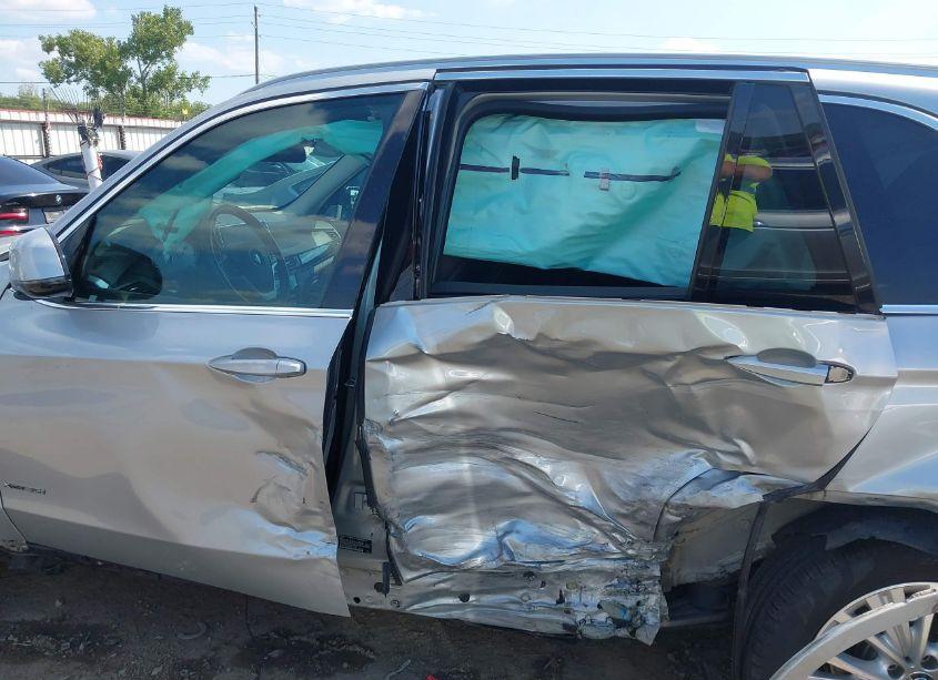 Photo 14 of 2016 Bmw X5 XDRIVE35I (VIN 5UXKR0C59G0U12822)