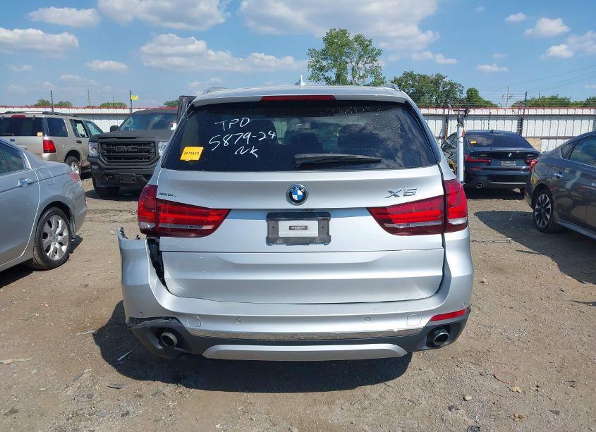 Photo 16 of 2016 Bmw X5 XDRIVE35I (VIN 5UXKR0C59G0U12822)
