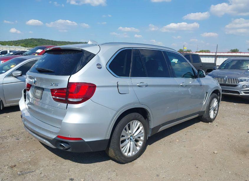 Photo 4 of 2016 Bmw X5 XDRIVE35I (VIN 5UXKR0C59G0U12822)