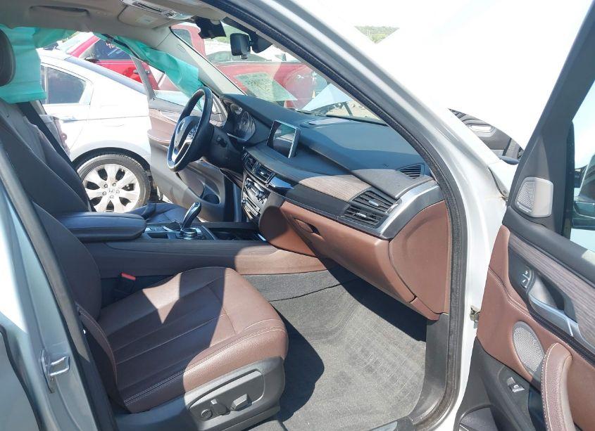 Photo 5 of 2016 Bmw X5 XDRIVE35I (VIN 5UXKR0C59G0U12822)