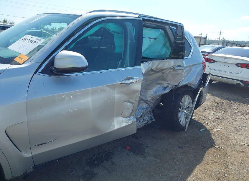 Photo 6 of 2016 Bmw X5 XDRIVE35I (VIN 5UXKR0C59G0U12822)