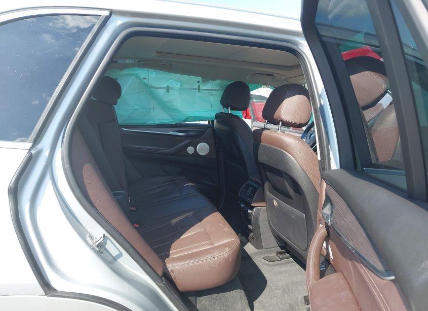 Photo 8 of 2016 Bmw X5 XDRIVE35I (VIN 5UXKR0C59G0U12822)