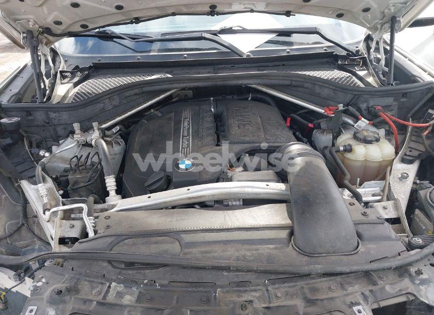 Photo 10 of 2017 Bmw X5 XDRIVE35I (VIN 5UXKR0C59H0U50570)