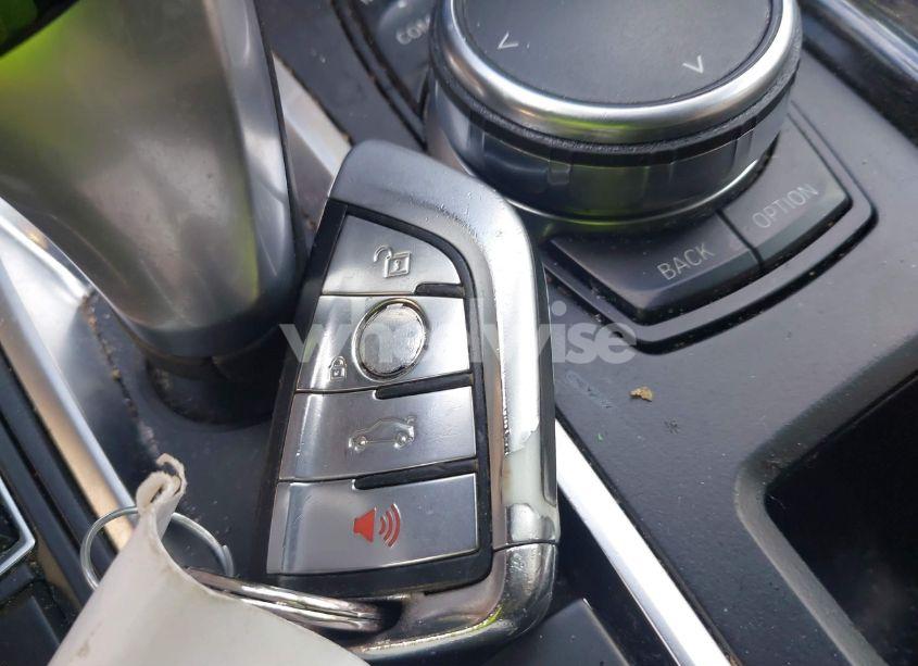 Photo 11 of 2017 Bmw X5 XDRIVE35I (VIN 5UXKR0C59H0U50570)