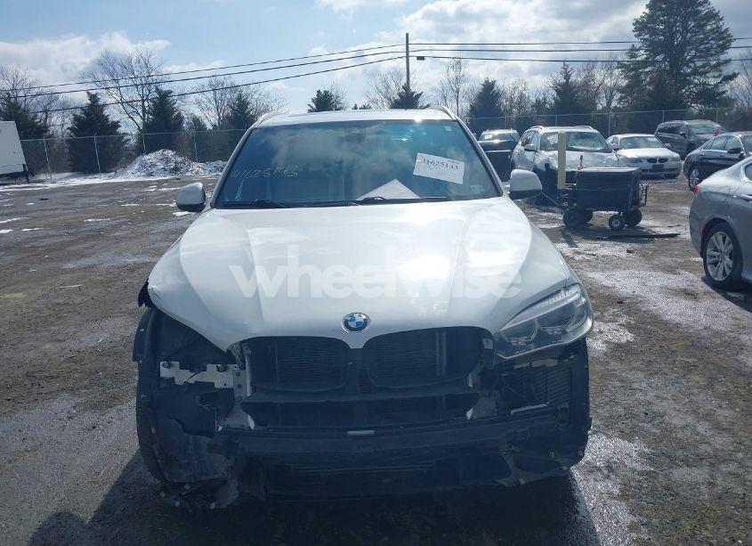 Photo 12 of 2017 Bmw X5 XDRIVE35I (VIN 5UXKR0C59H0U50570)