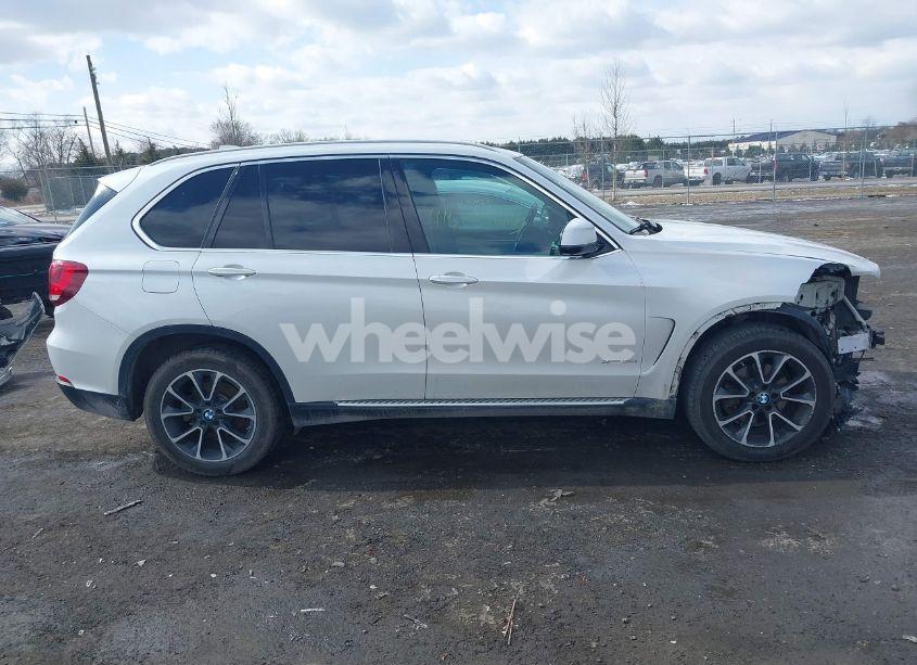 Photo 13 of 2017 Bmw X5 XDRIVE35I (VIN 5UXKR0C59H0U50570)