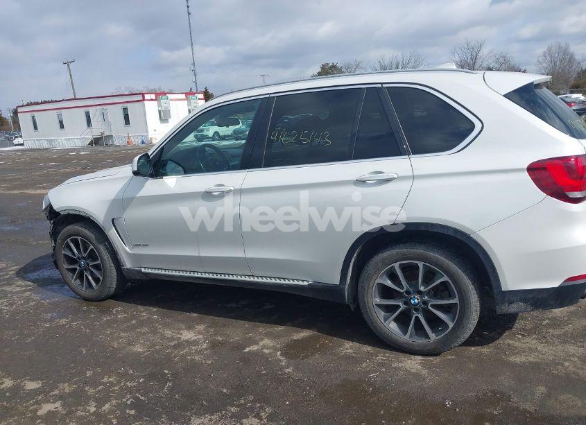 Photo 14 of 2017 Bmw X5 XDRIVE35I (VIN 5UXKR0C59H0U50570)