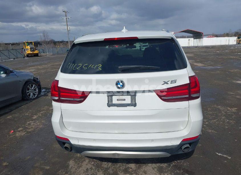 Photo 16 of 2017 Bmw X5 XDRIVE35I (VIN 5UXKR0C59H0U50570)
