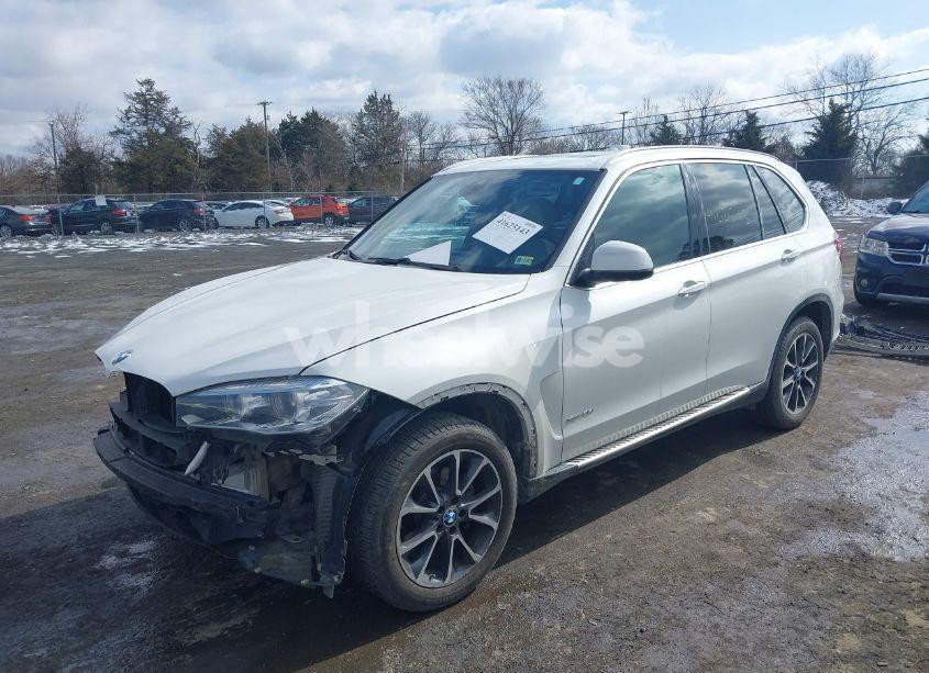 Photo 2 of 2017 Bmw X5 XDRIVE35I (VIN 5UXKR0C59H0U50570)