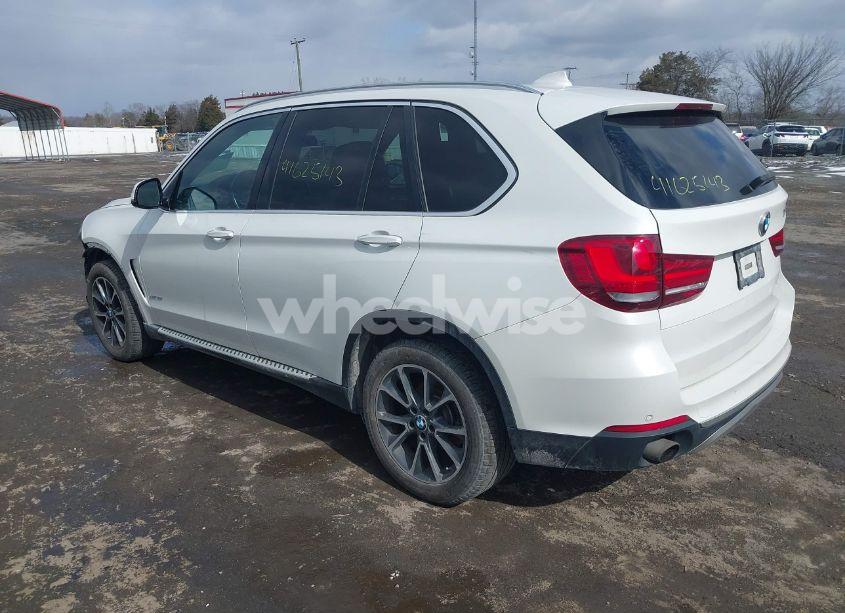 Photo 3 of 2017 Bmw X5 XDRIVE35I (VIN 5UXKR0C59H0U50570)