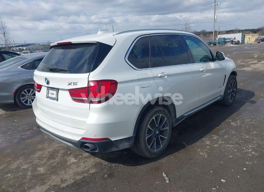 Photo 4 of 2017 Bmw X5 XDRIVE35I (VIN 5UXKR0C59H0U50570)