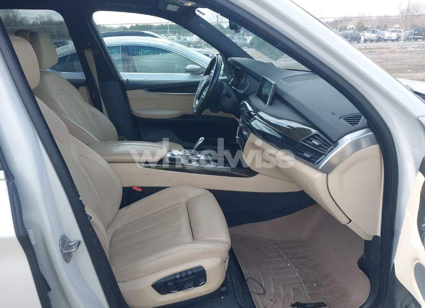 Photo 5 of 2017 Bmw X5 XDRIVE35I (VIN 5UXKR0C59H0U50570)