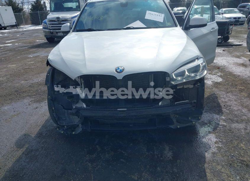 Photo 6 of 2017 Bmw X5 XDRIVE35I (VIN 5UXKR0C59H0U50570)