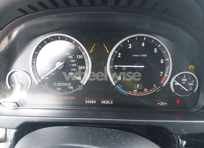 Photo 7 of 2017 Bmw X5 XDRIVE35I (VIN 5UXKR0C59H0U50570)