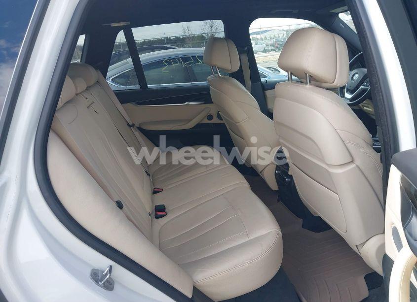 Photo 8 of 2017 Bmw X5 XDRIVE35I (VIN 5UXKR0C59H0U50570)