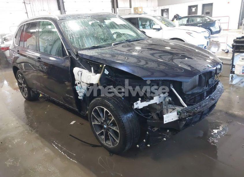 2017 Bmw X5 XDRIVE35I (VIN 5UXKR0C59H0U51525) main photo