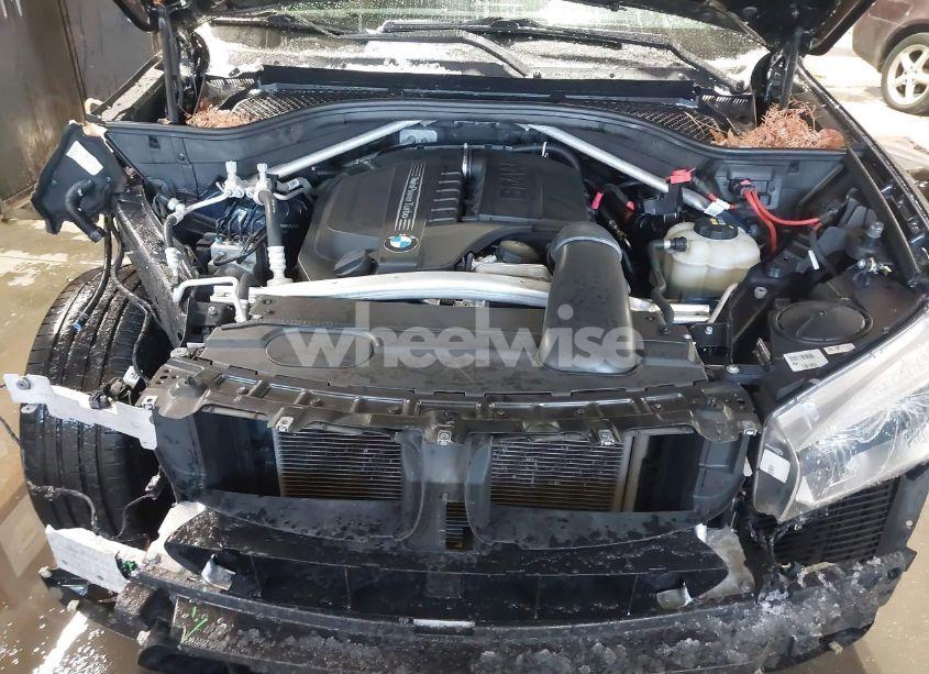 Photo 10 of 2017 Bmw X5 XDRIVE35I (VIN 5UXKR0C59H0U51525)