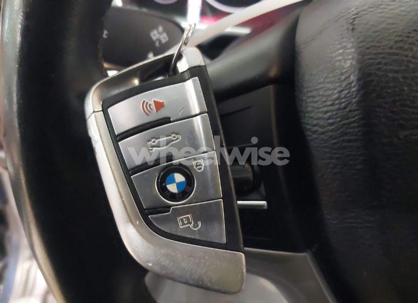 Photo 11 of 2017 Bmw X5 XDRIVE35I (VIN 5UXKR0C59H0U51525)