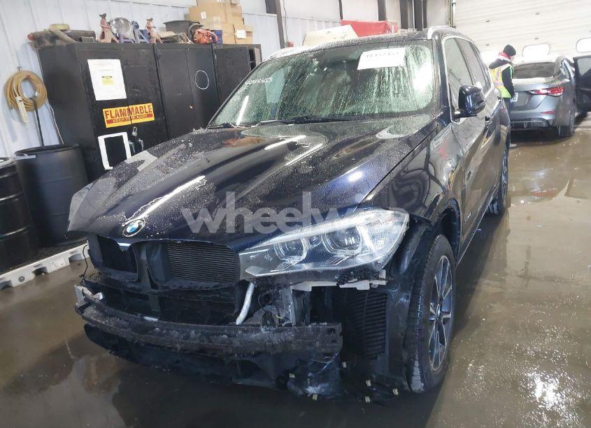 Photo 13 of 2017 Bmw X5 XDRIVE35I (VIN 5UXKR0C59H0U51525)