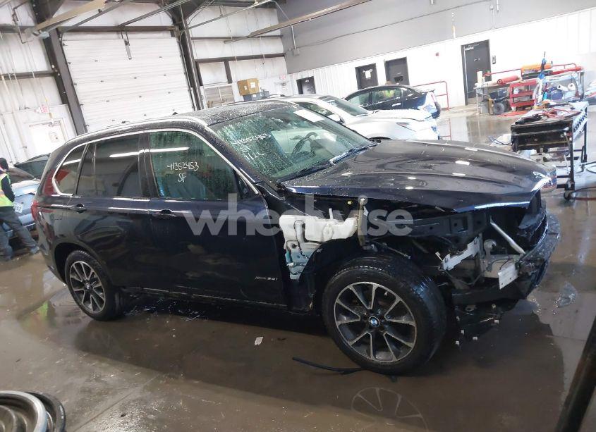 Photo 14 of 2017 Bmw X5 XDRIVE35I (VIN 5UXKR0C59H0U51525)