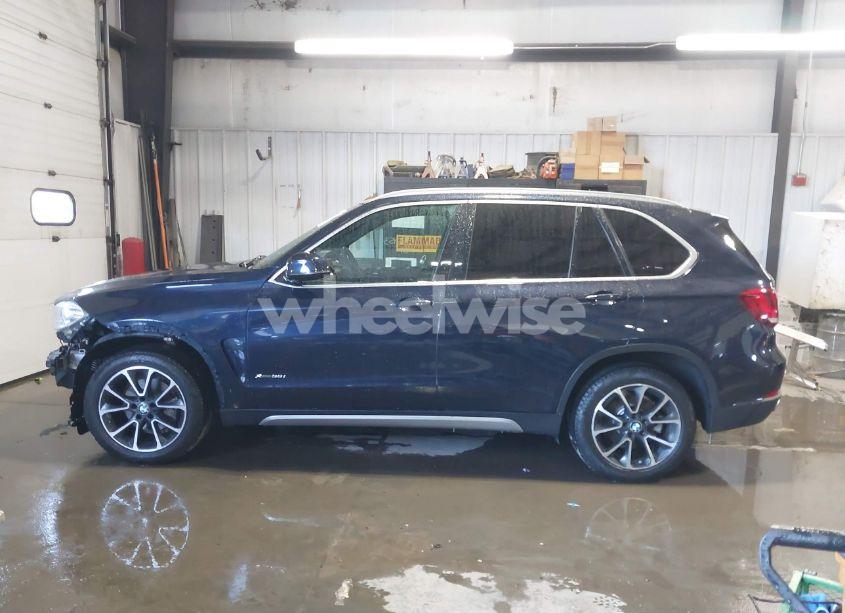 Photo 15 of 2017 Bmw X5 XDRIVE35I (VIN 5UXKR0C59H0U51525)