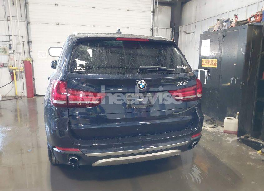 Photo 17 of 2017 Bmw X5 XDRIVE35I (VIN 5UXKR0C59H0U51525)
