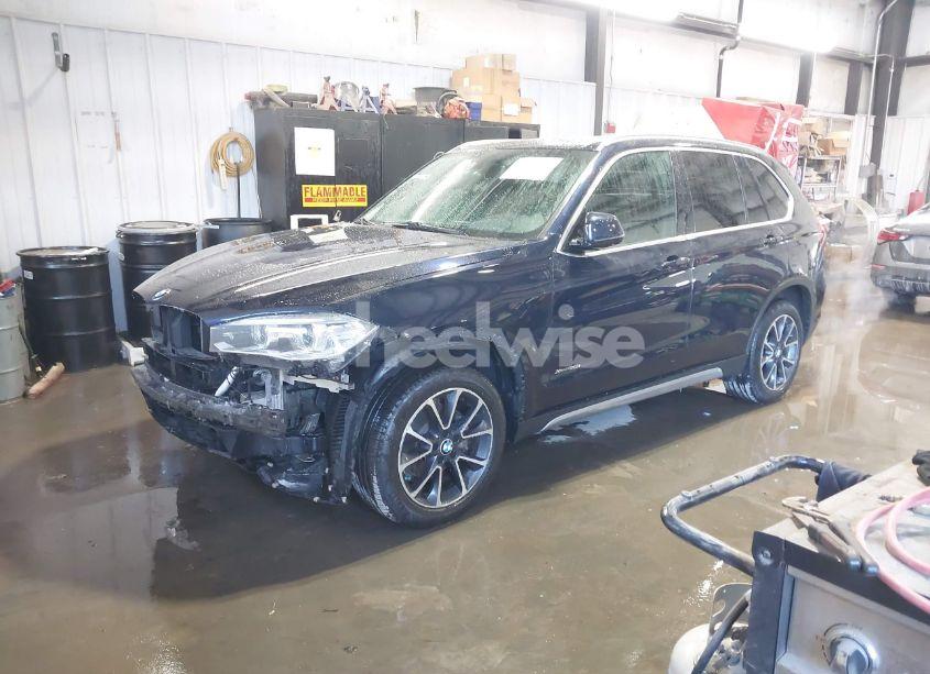Photo 2 of 2017 Bmw X5 XDRIVE35I (VIN 5UXKR0C59H0U51525)
