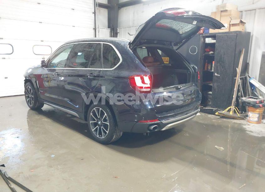 Photo 3 of 2017 Bmw X5 XDRIVE35I (VIN 5UXKR0C59H0U51525)