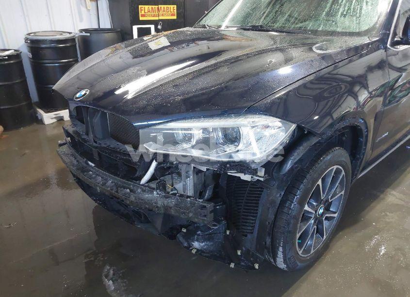Photo 6 of 2017 Bmw X5 XDRIVE35I (VIN 5UXKR0C59H0U51525)