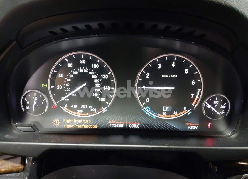 Photo 7 of 2017 Bmw X5 XDRIVE35I (VIN 5UXKR0C59H0U51525)