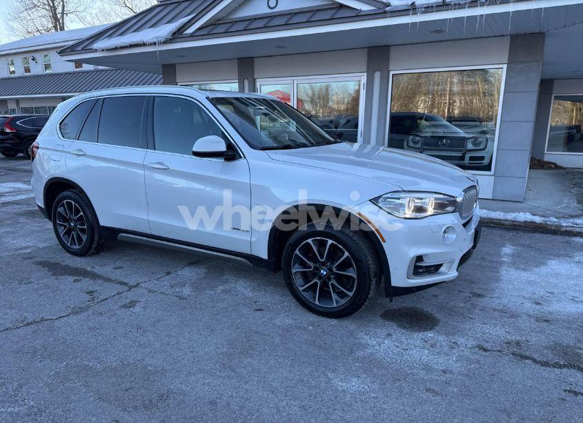 2017 Bmw X5 XDRIVE35I (VIN 5UXKR0C59H0U53209) main photo