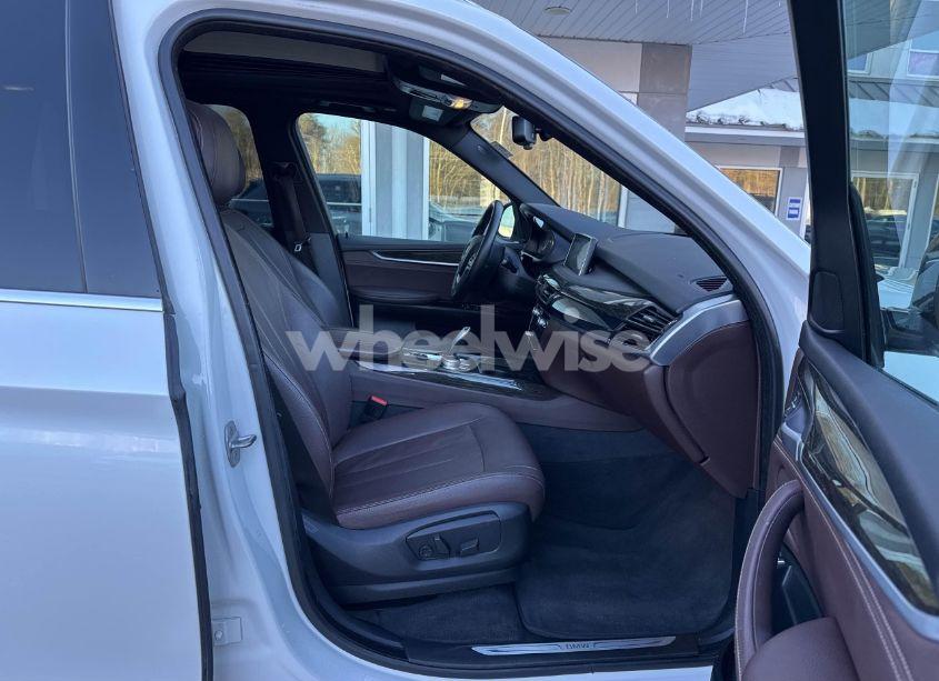 Photo 5 of 2017 Bmw X5 XDRIVE35I (VIN 5UXKR0C59H0U53209)