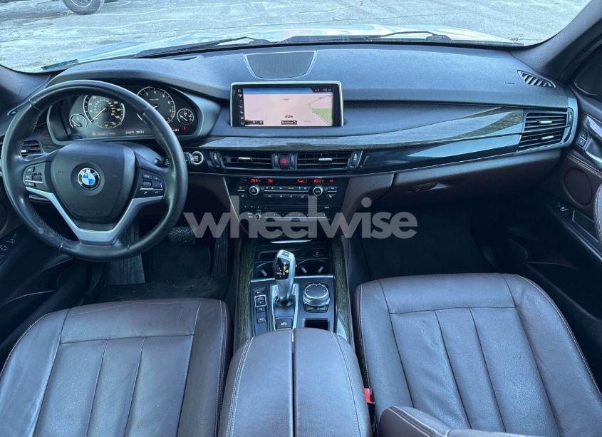 Photo 6 of 2017 Bmw X5 XDRIVE35I (VIN 5UXKR0C59H0U53209)